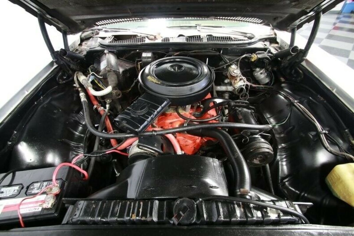 1969 Chevrolet Impala Convertible - photo 3