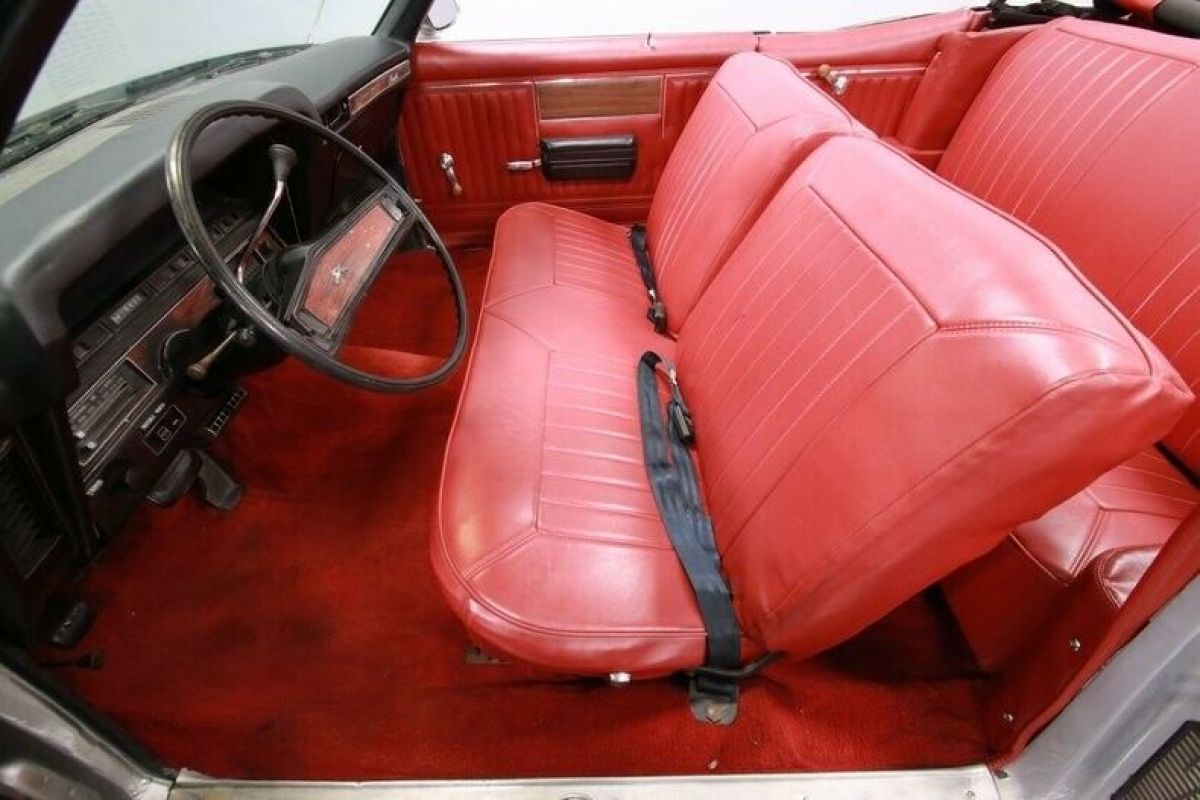 1969 Chevrolet Impala Convertible - photo 5