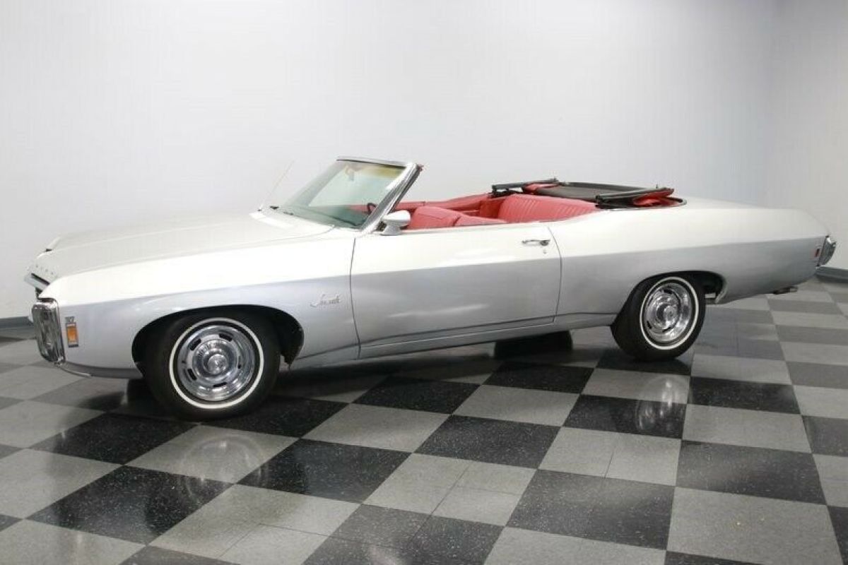 1969 Chevrolet Impala Convertible - photo 7