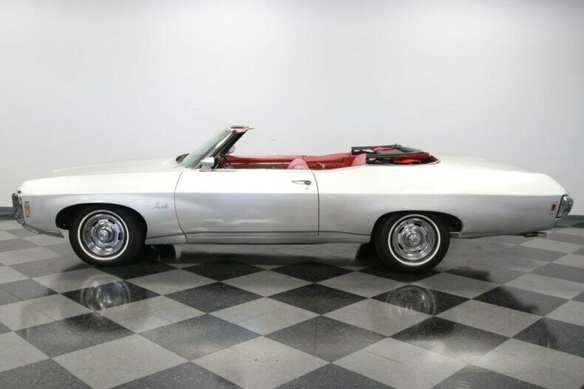 1969 Chevrolet Impala Convertible - photo 8