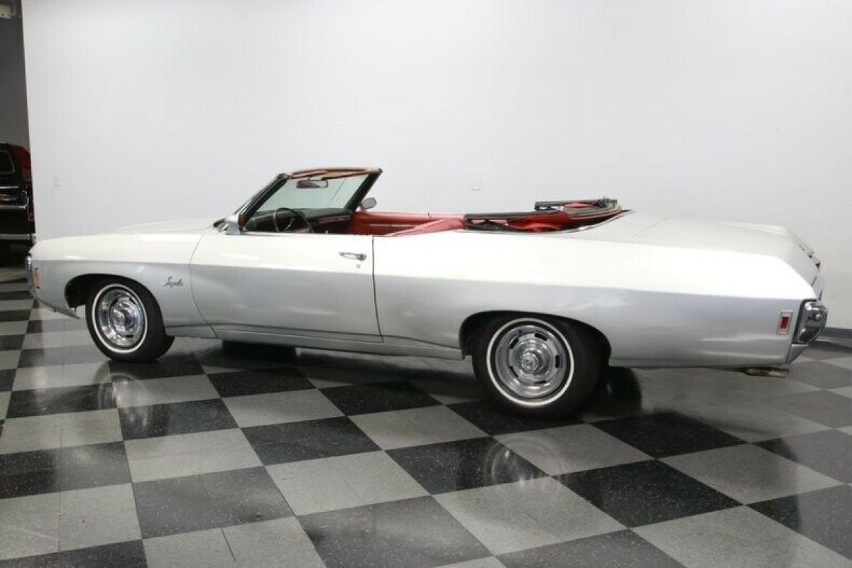1969 Chevrolet Impala Convertible - photo 9