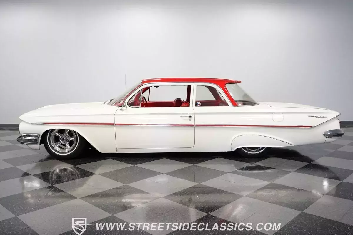 1961 Chevrolet Bel Air/150/210 - photo 3