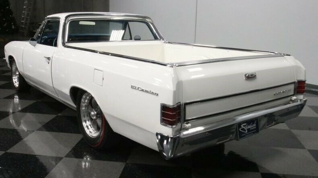 1967 Chevrolet El Camino - photo 11
