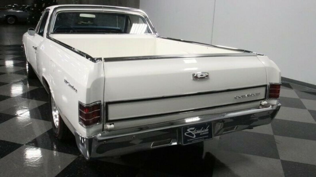 1967 Chevrolet El Camino - photo 12