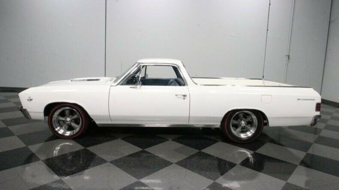 1967 Chevrolet El Camino - photo 3