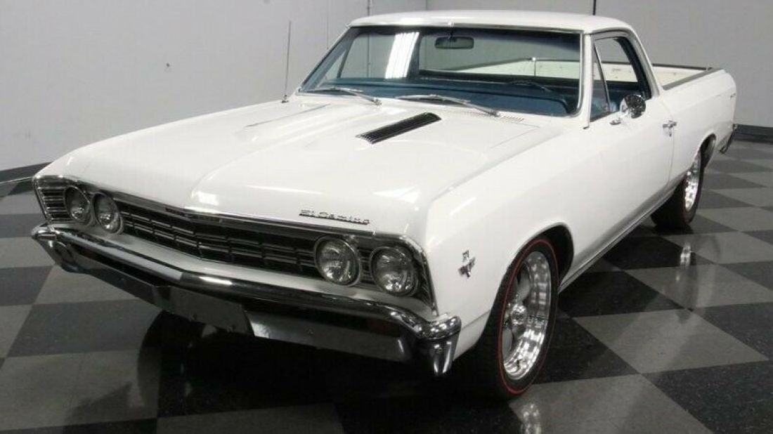 1967 Chevrolet El Camino - photo 6