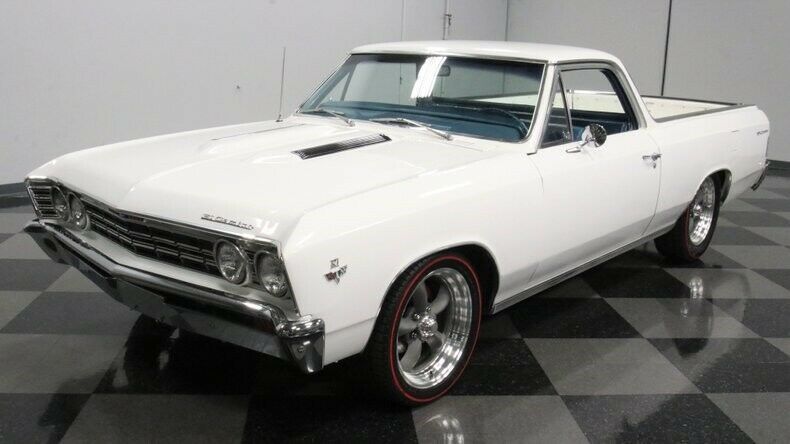 1967 Chevrolet El Camino - photo 7