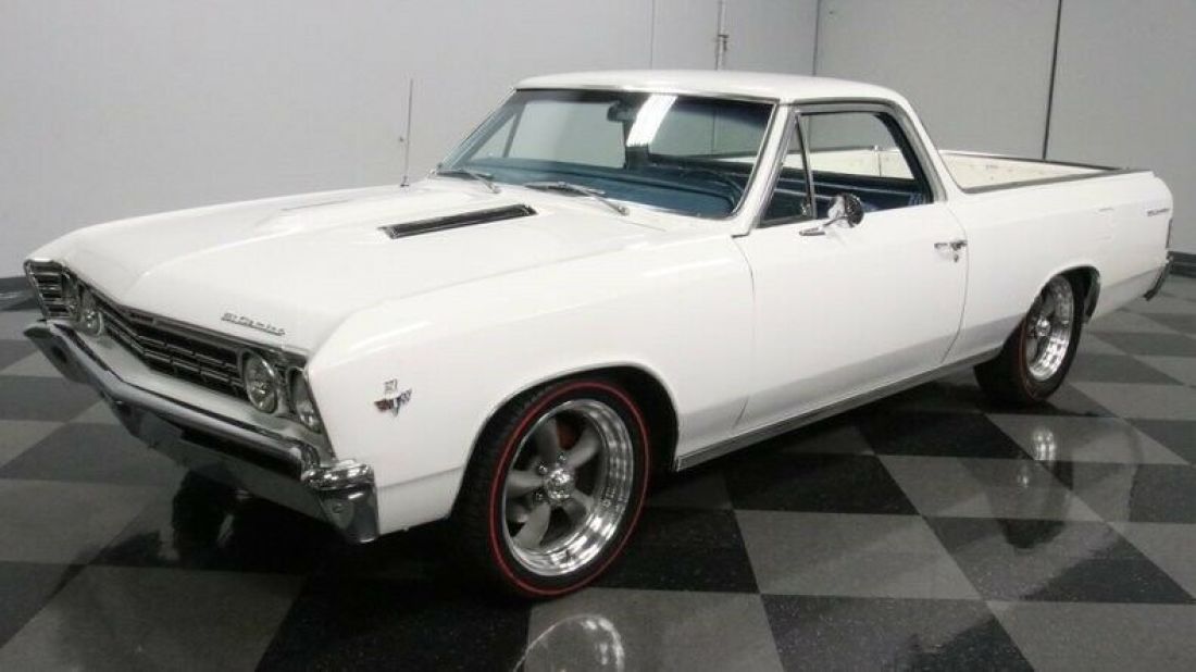 1967 Chevrolet El Camino - photo 8