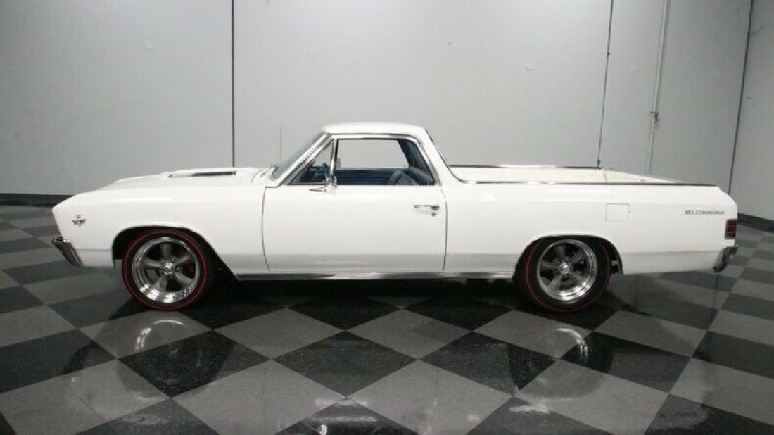 1967 Chevrolet El Camino - photo 9