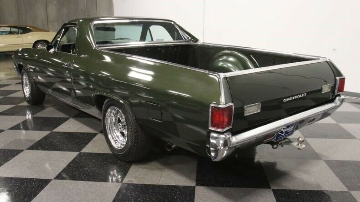 1971 Chevrolet El Camino - photo 10