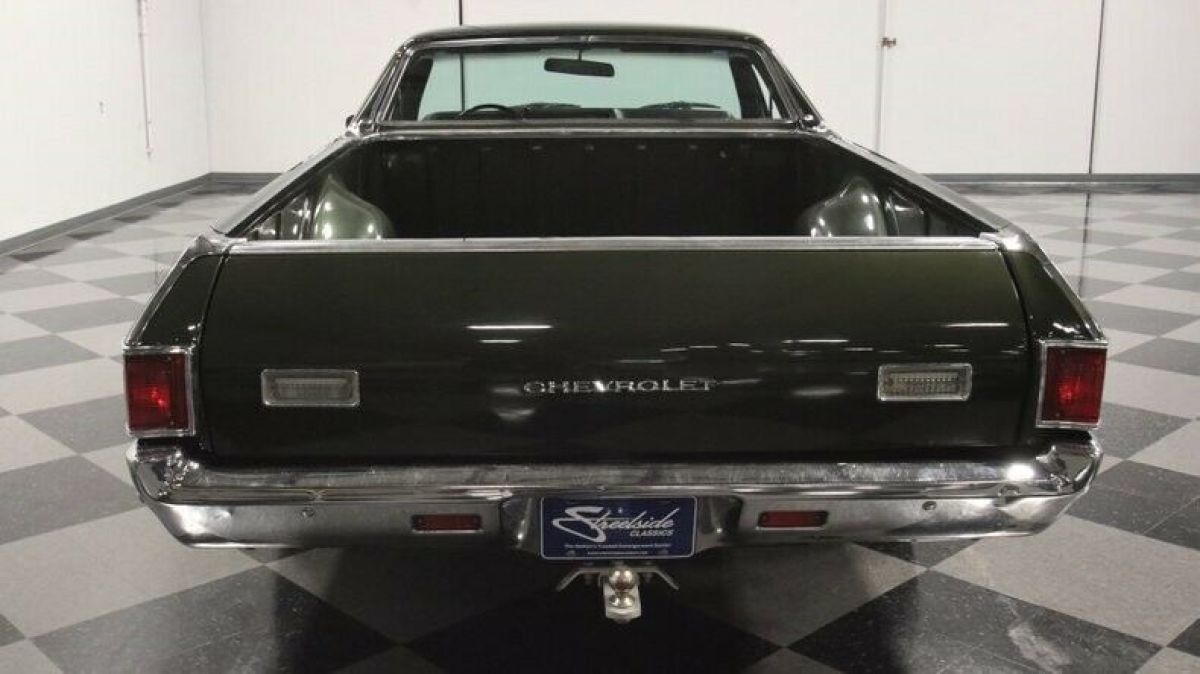 1971 Chevrolet El Camino - photo 12