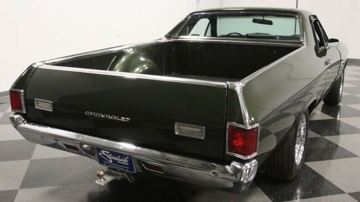 1971 Chevrolet El Camino - photo 13
