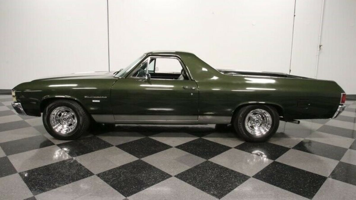 1971 Chevrolet El Camino - photo 3