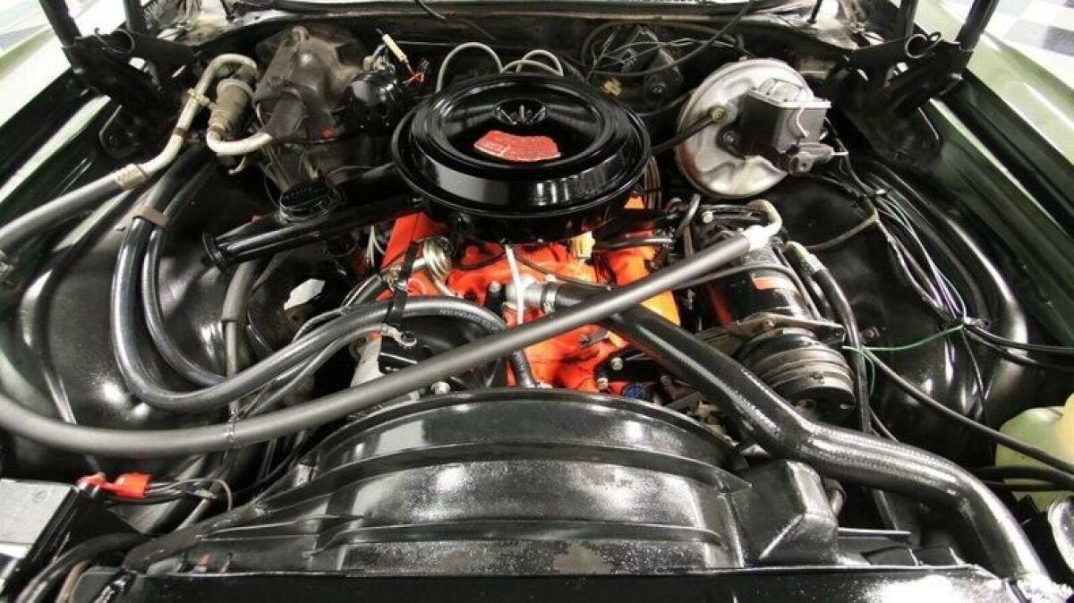 1971 Chevrolet El Camino - photo 4