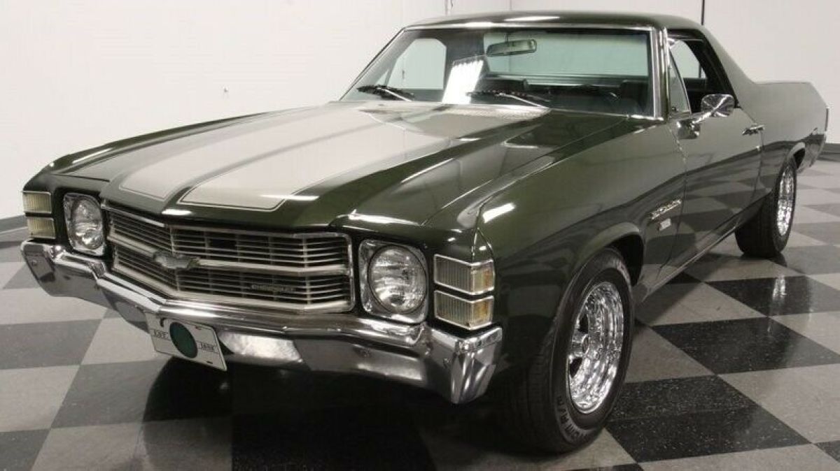 1971 Chevrolet El Camino - photo 6