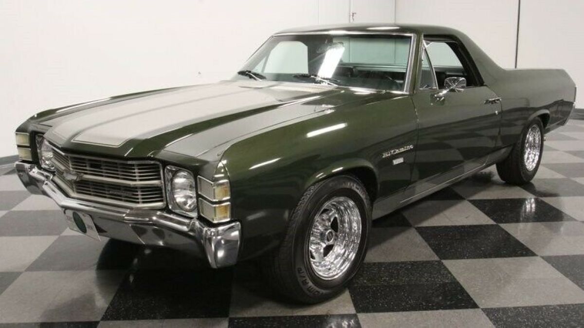 1971 Chevrolet El Camino - photo 7
