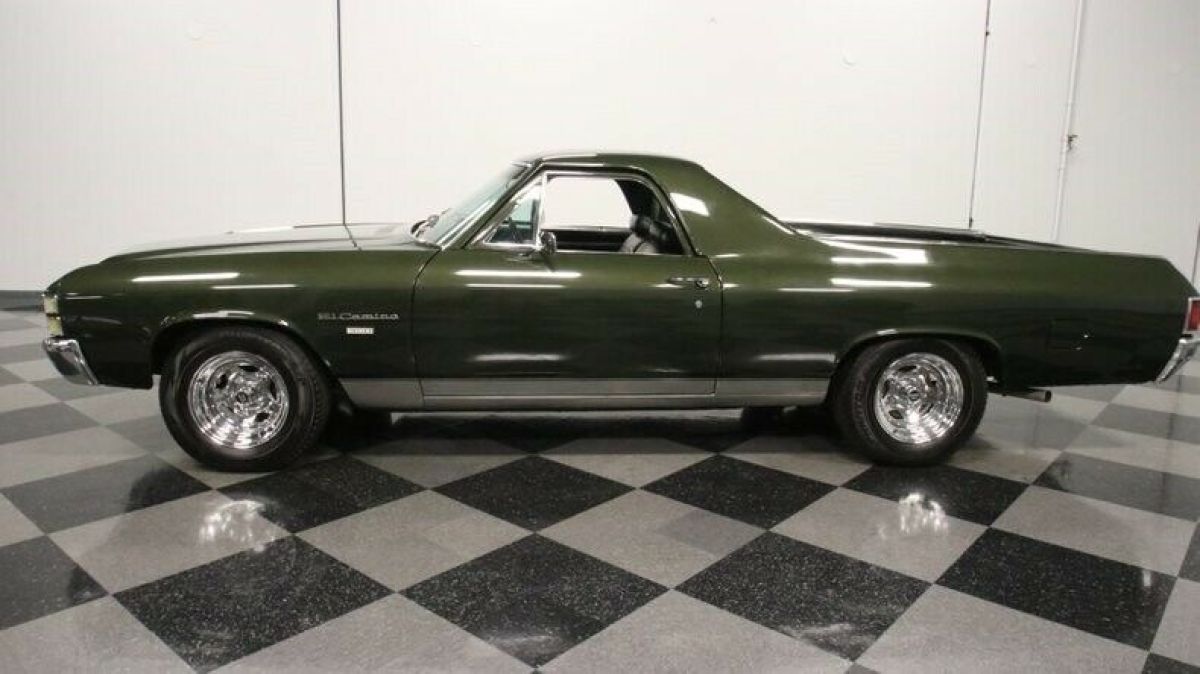 1971 Chevrolet El Camino - photo 8