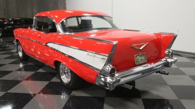 1957 Chevrolet Bel Air/150/210 Hard Top - photo 10