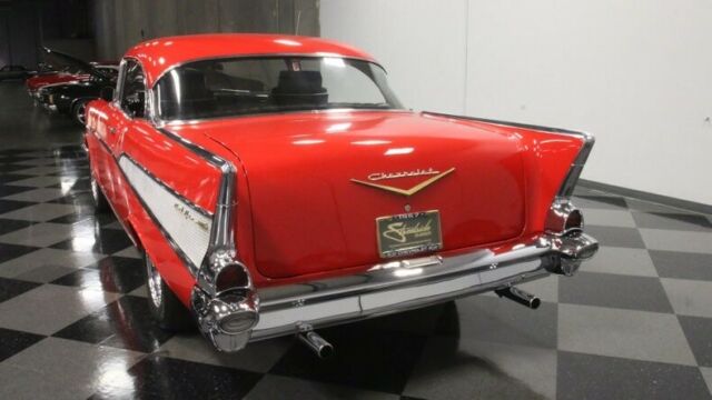 1957 Chevrolet Bel Air/150/210 Hard Top - photo 11
