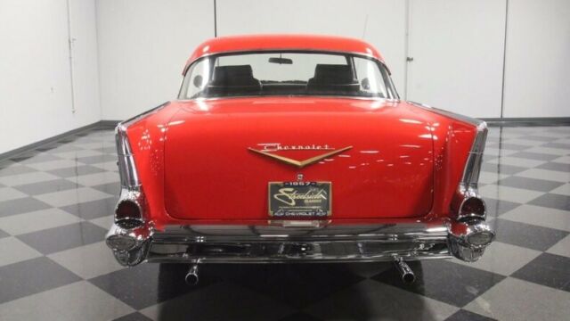 1957 Chevrolet Bel Air/150/210 Hard Top - photo 12