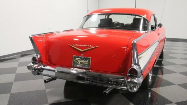 1957 Chevrolet Bel Air/150/210 Hard Top - photo 13