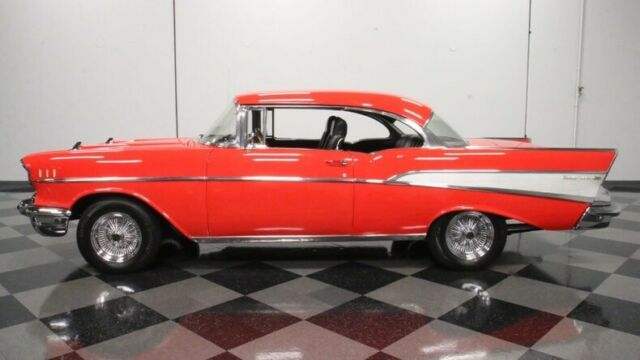 1957 Chevrolet Bel Air/150/210 Hard Top - photo 3