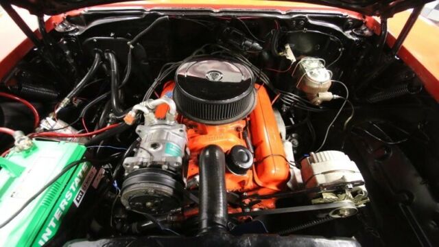 1957 Chevrolet Bel Air/150/210 Hard Top - photo 4