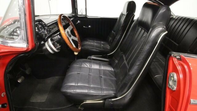 1957 Chevrolet Bel Air/150/210 Hard Top - photo 5
