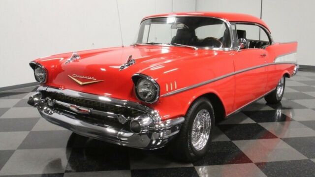 1957 Chevrolet Bel Air/150/210 Hard Top - photo 6