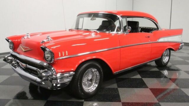1957 Chevrolet Bel Air/150/210 Hard Top - photo 7