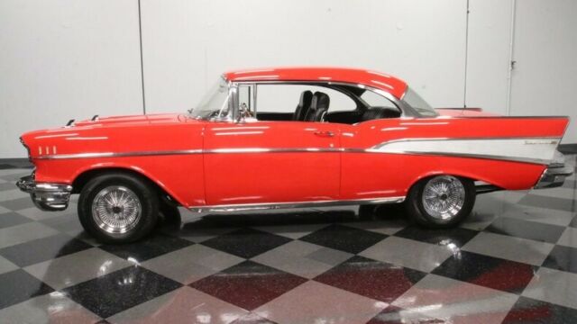 1957 Chevrolet Bel Air/150/210 Hard Top - photo 8