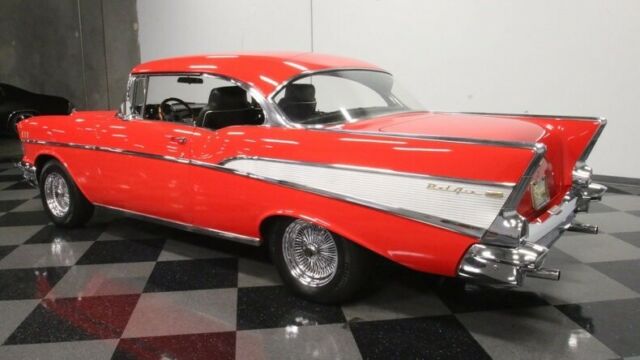 1957 Chevrolet Bel Air/150/210 Hard Top - photo 9