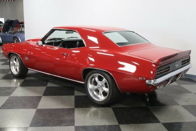 1969 Chevrolet Camaro RS/SS Restomod Tribute - photo 10