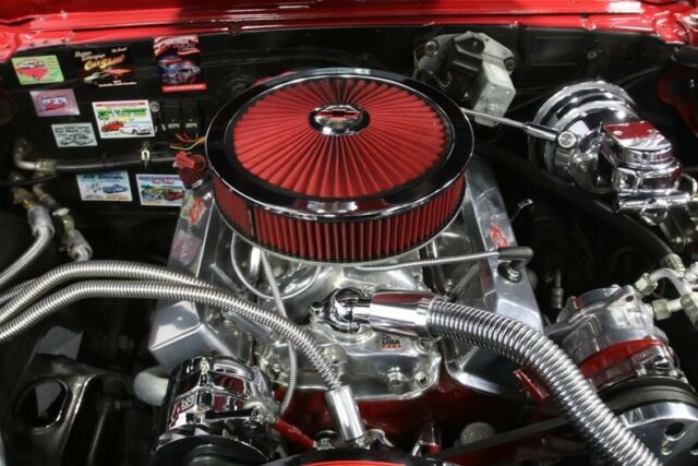1969 Chevrolet Camaro RS/SS Restomod Tribute - photo 4