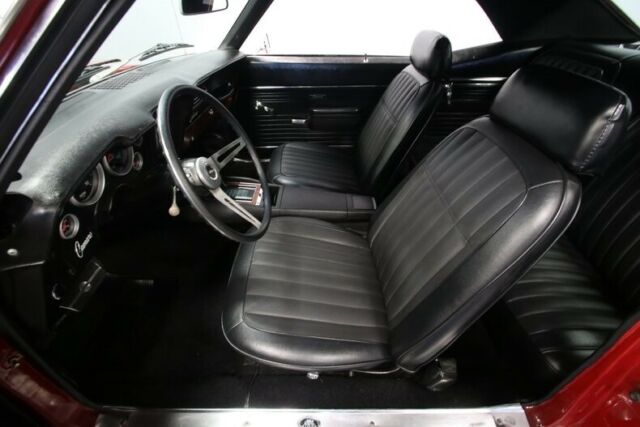 1969 Chevrolet Camaro RS/SS Restomod Tribute - photo 5