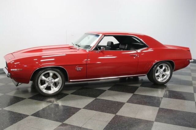 1969 Chevrolet Camaro RS/SS Restomod Tribute - photo 7