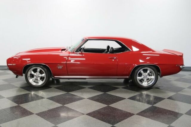 1969 Chevrolet Camaro RS/SS Restomod Tribute - photo 8