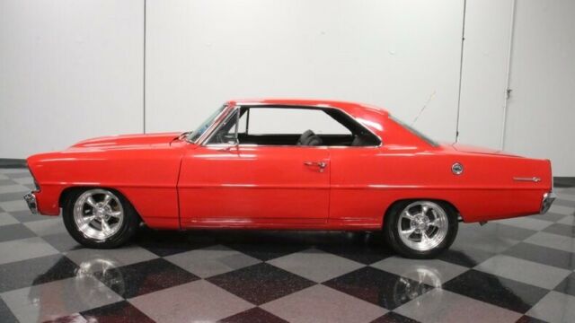 1967 Chevrolet Nova Chevy II - photo 3