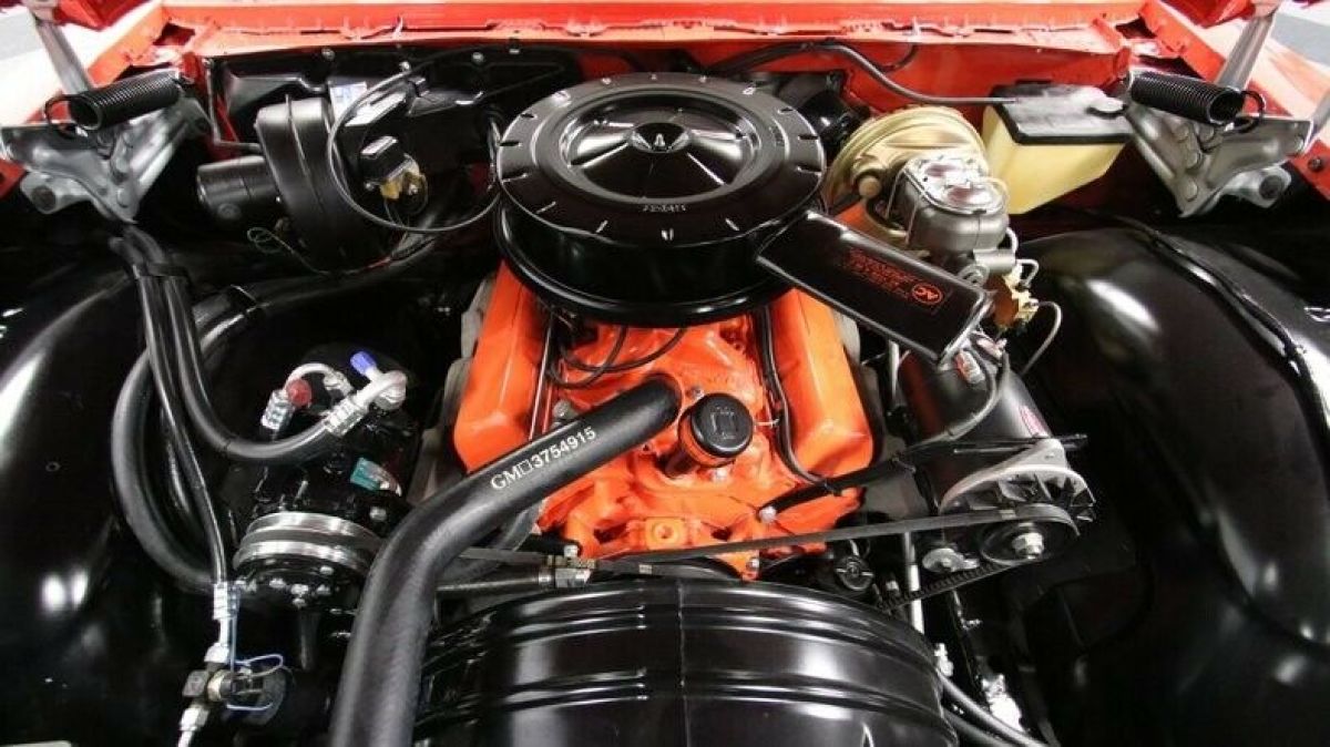 1960 Chevrolet Impala Convertible - photo 4
