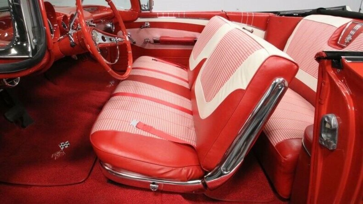 1960 Chevrolet Impala Convertible - photo 5