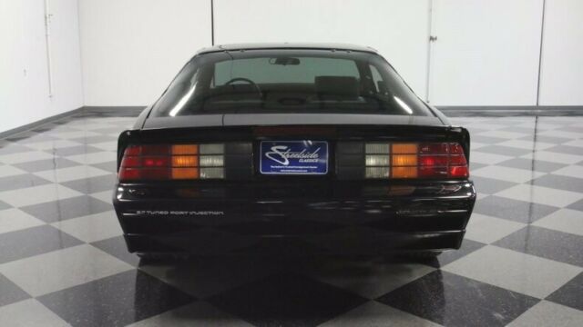 1988 Chevrolet Camaro IROC Z/28 - photo 12