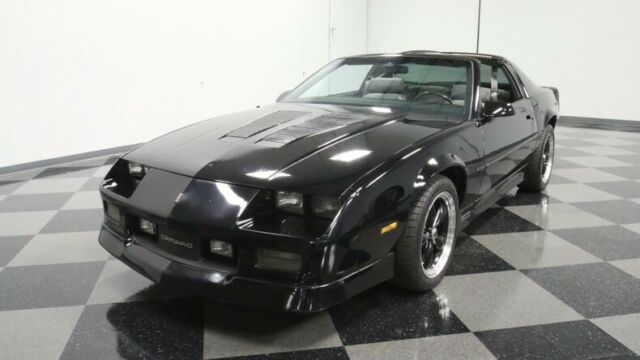 1988 Chevrolet Camaro IROC Z/28 - photo 6