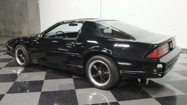 1988 Chevrolet Camaro IROC Z/28 - photo 9