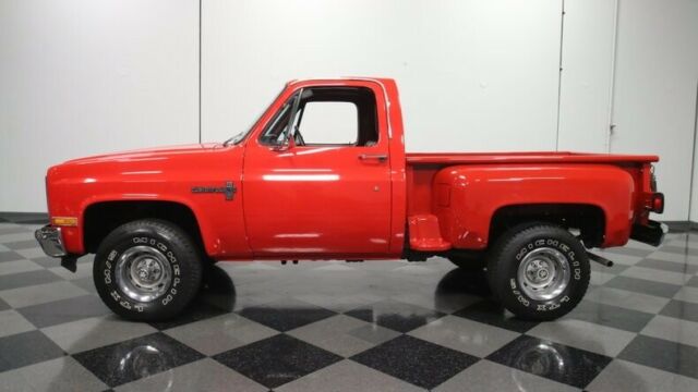 1985 Chevrolet Other Pickups Custom Deluxe - photo 3