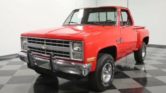 1985 Chevrolet Other Pickups Custom Deluxe - photo 6