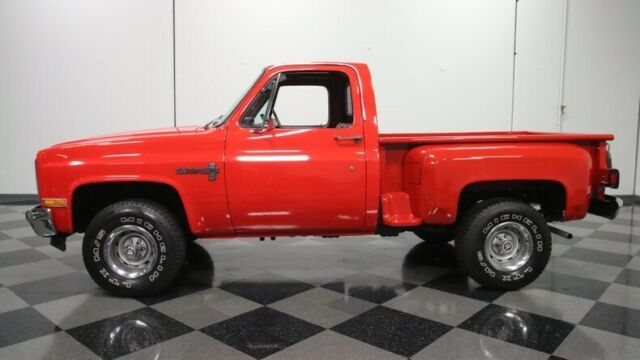 1985 Chevrolet Other Pickups Custom Deluxe - photo 8