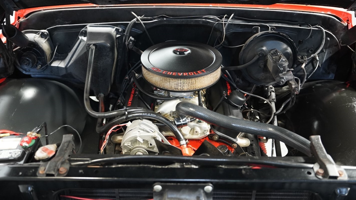1970 Chevrolet K10 4x4 - photo 4