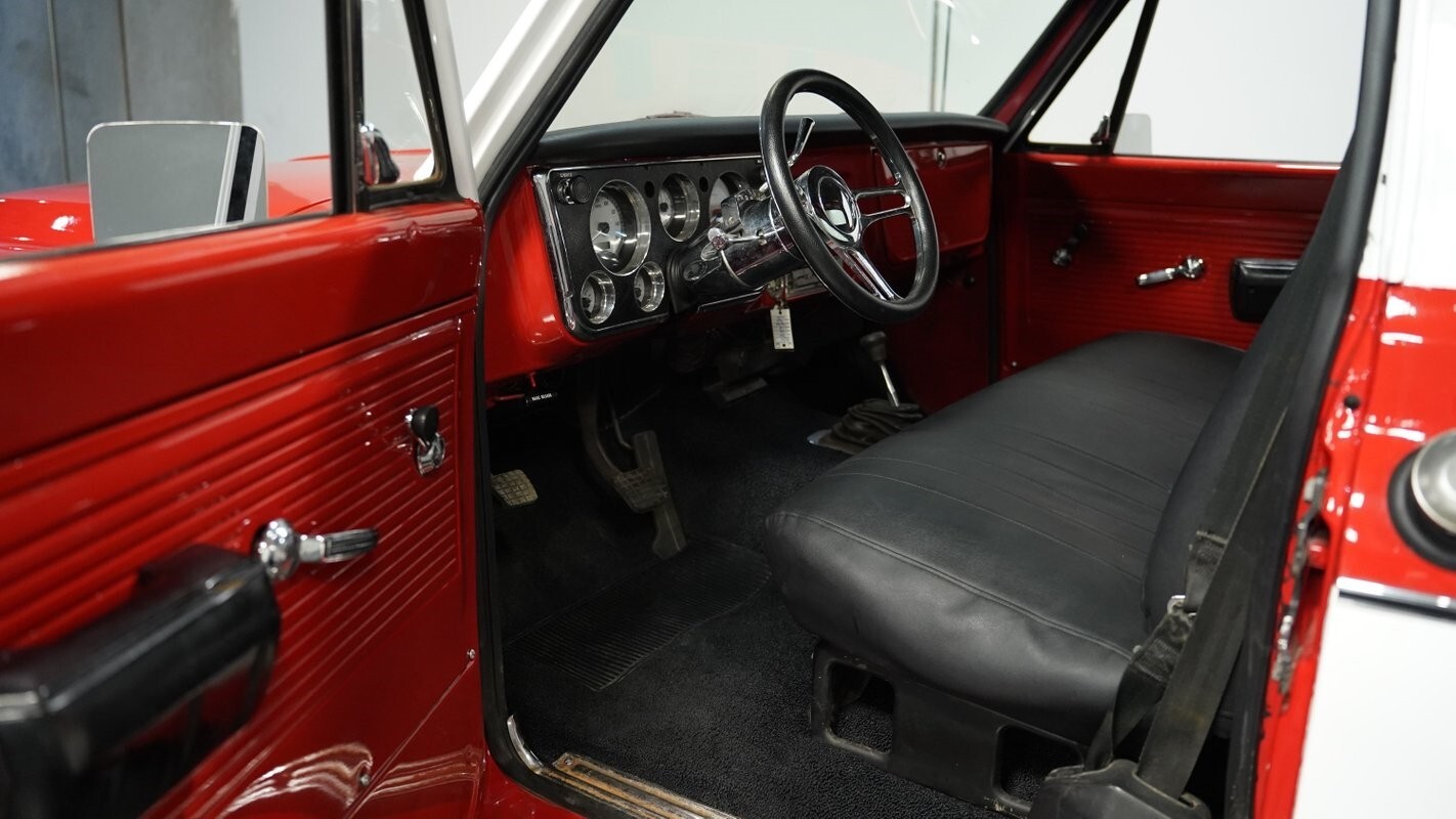 1970 Chevrolet K10 4x4 - photo 5