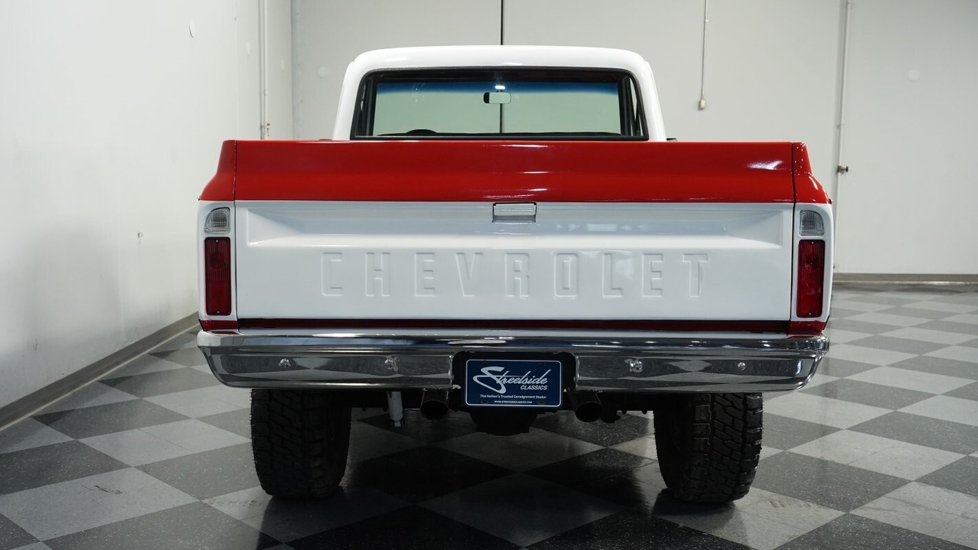 1970 Chevrolet K10 4x4 - photo 9