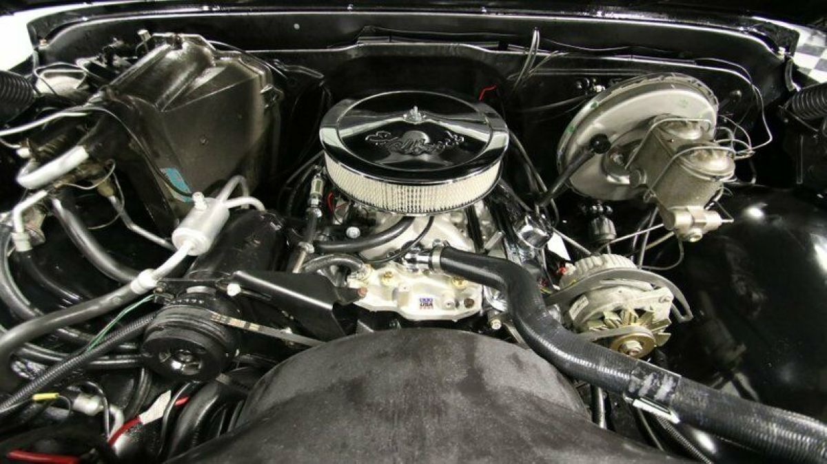 1972 Chevrolet Blazer K5 4x4 - photo 4